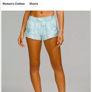 Lulu Hotty Hot Shorts ❤️🔥